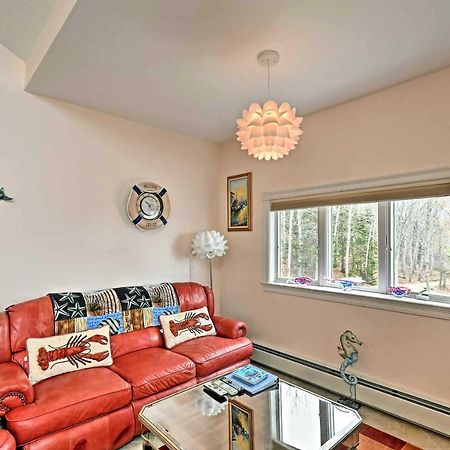 Oceanfront Sullivan Cottage On 6 Acres With Kayak! Extérieur photo